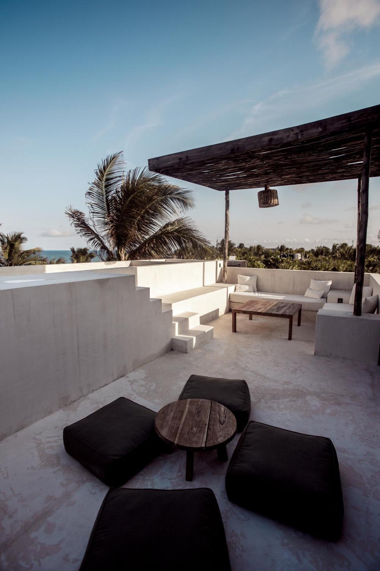Umi Tulum Exterior foto