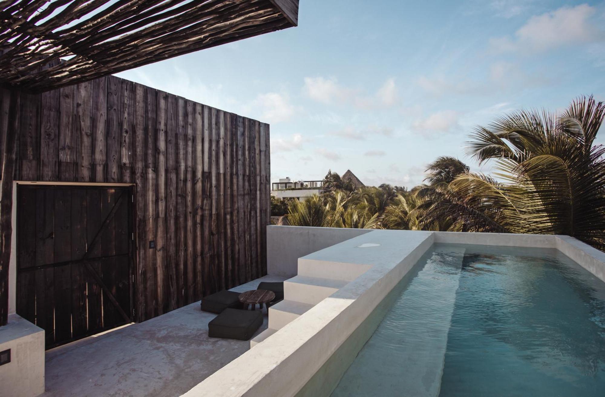 Umi Tulum Exterior foto