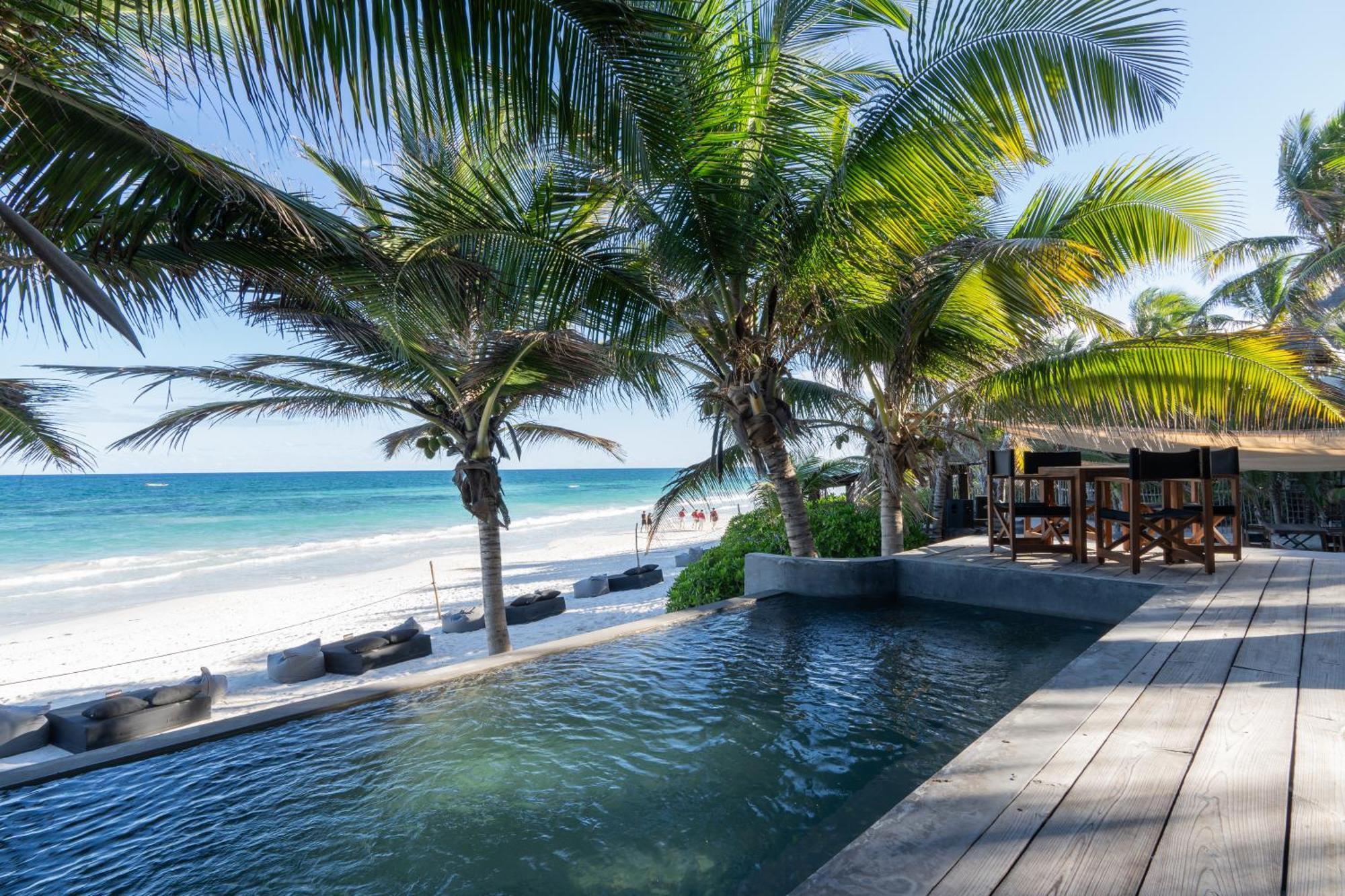 Umi Tulum Exterior foto