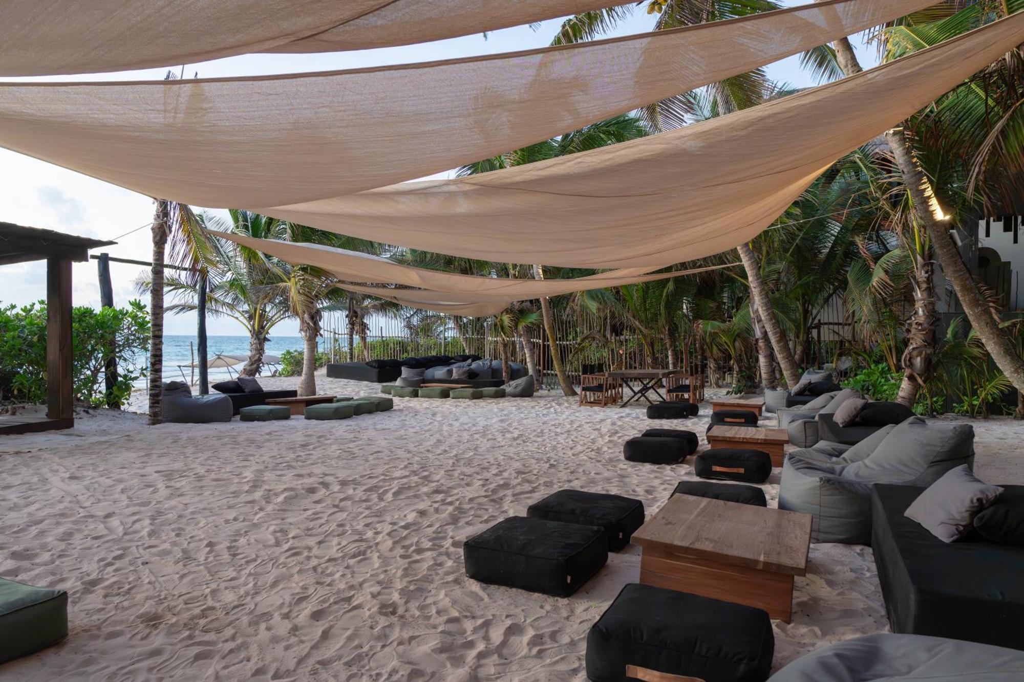 Umi Tulum Exterior foto