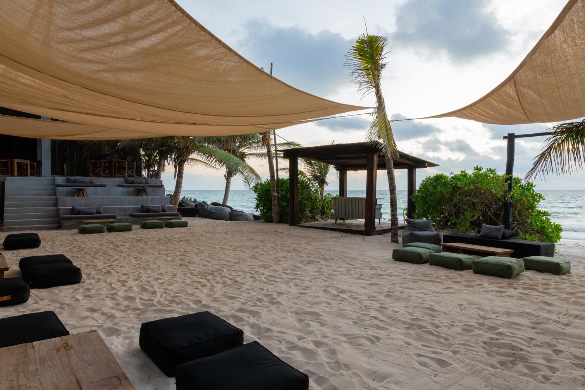 Umi Tulum Exterior foto