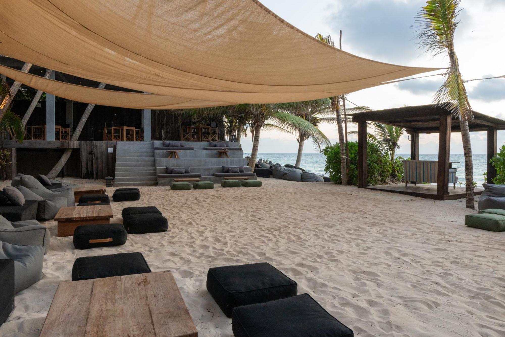 Umi Tulum Exterior foto