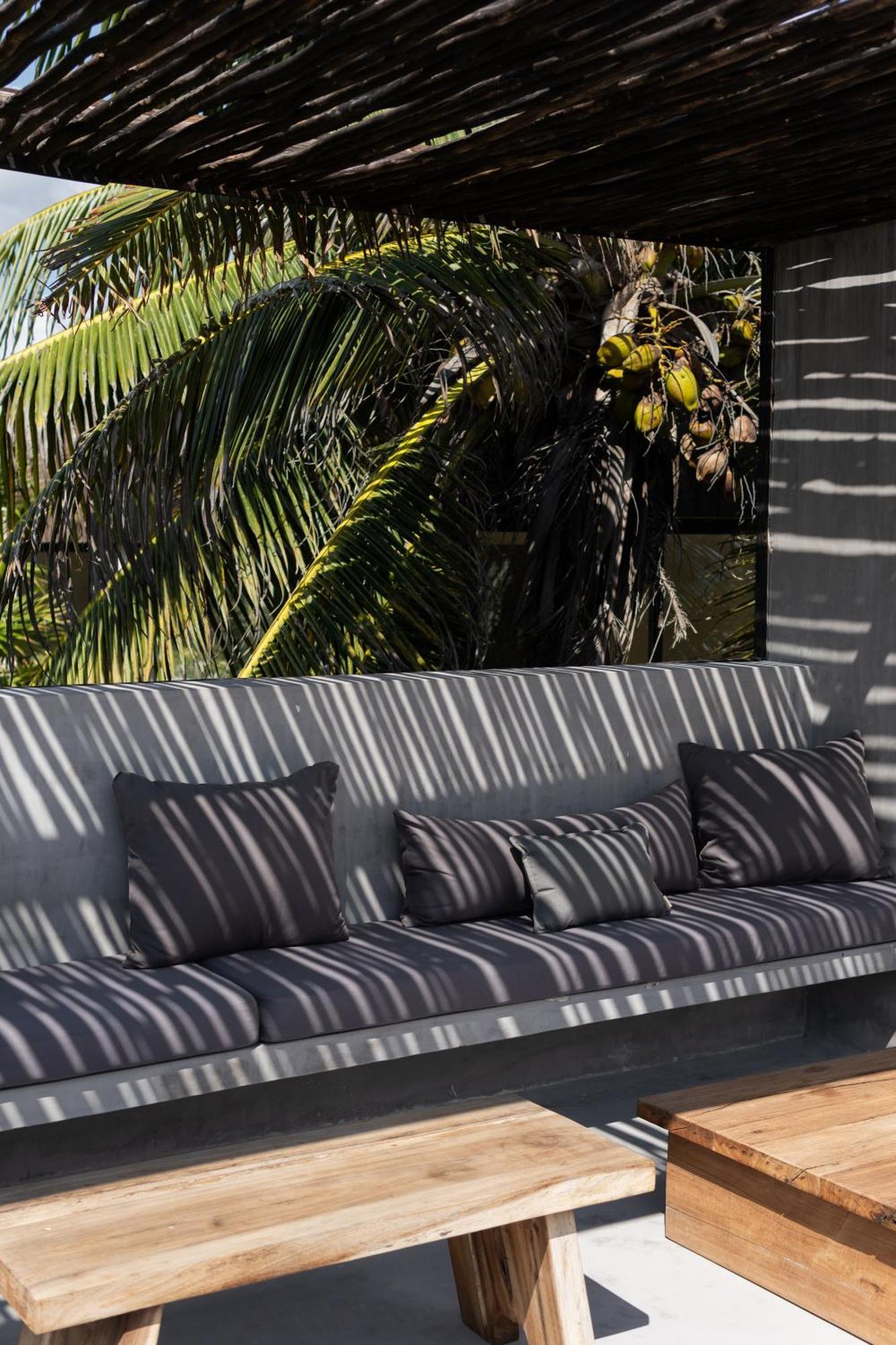 Umi Tulum Exterior foto