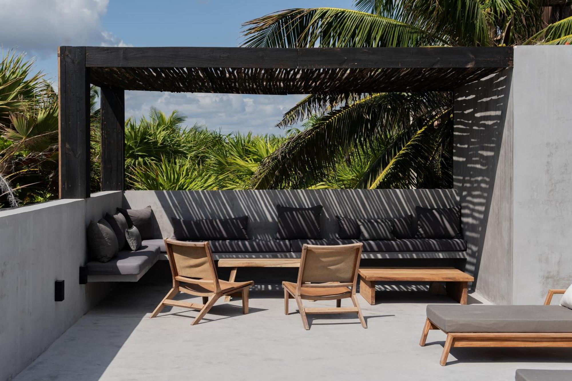 Umi Tulum Exterior foto